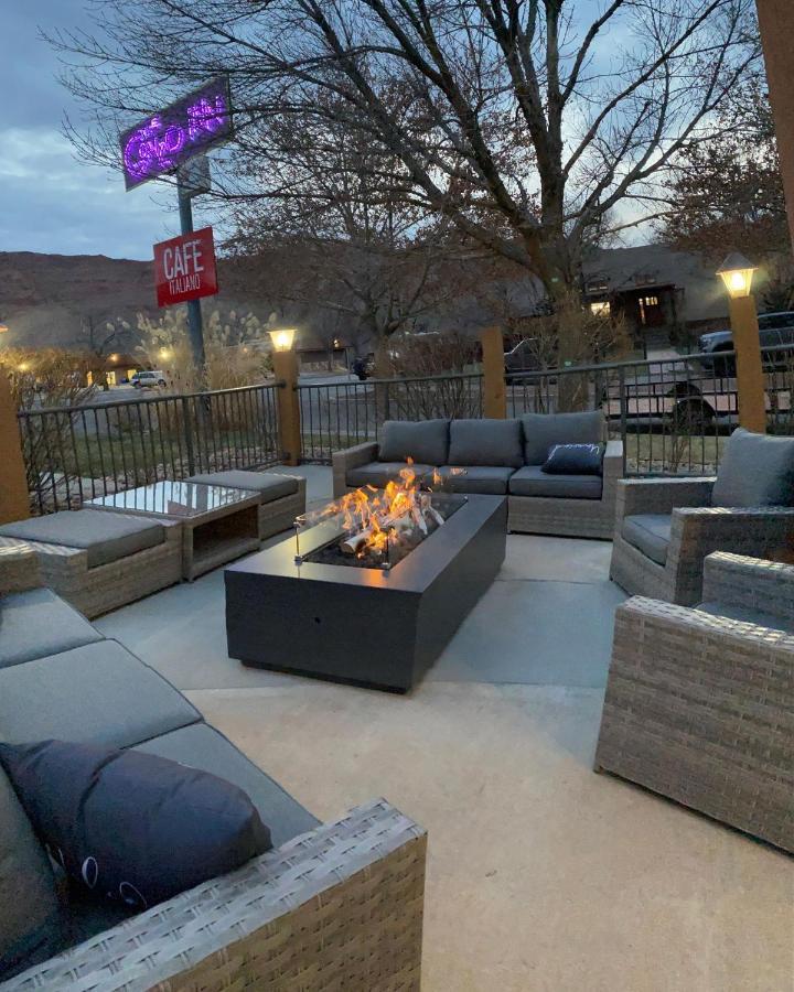 The Gonzo Inn Moab Eksteriør bilde