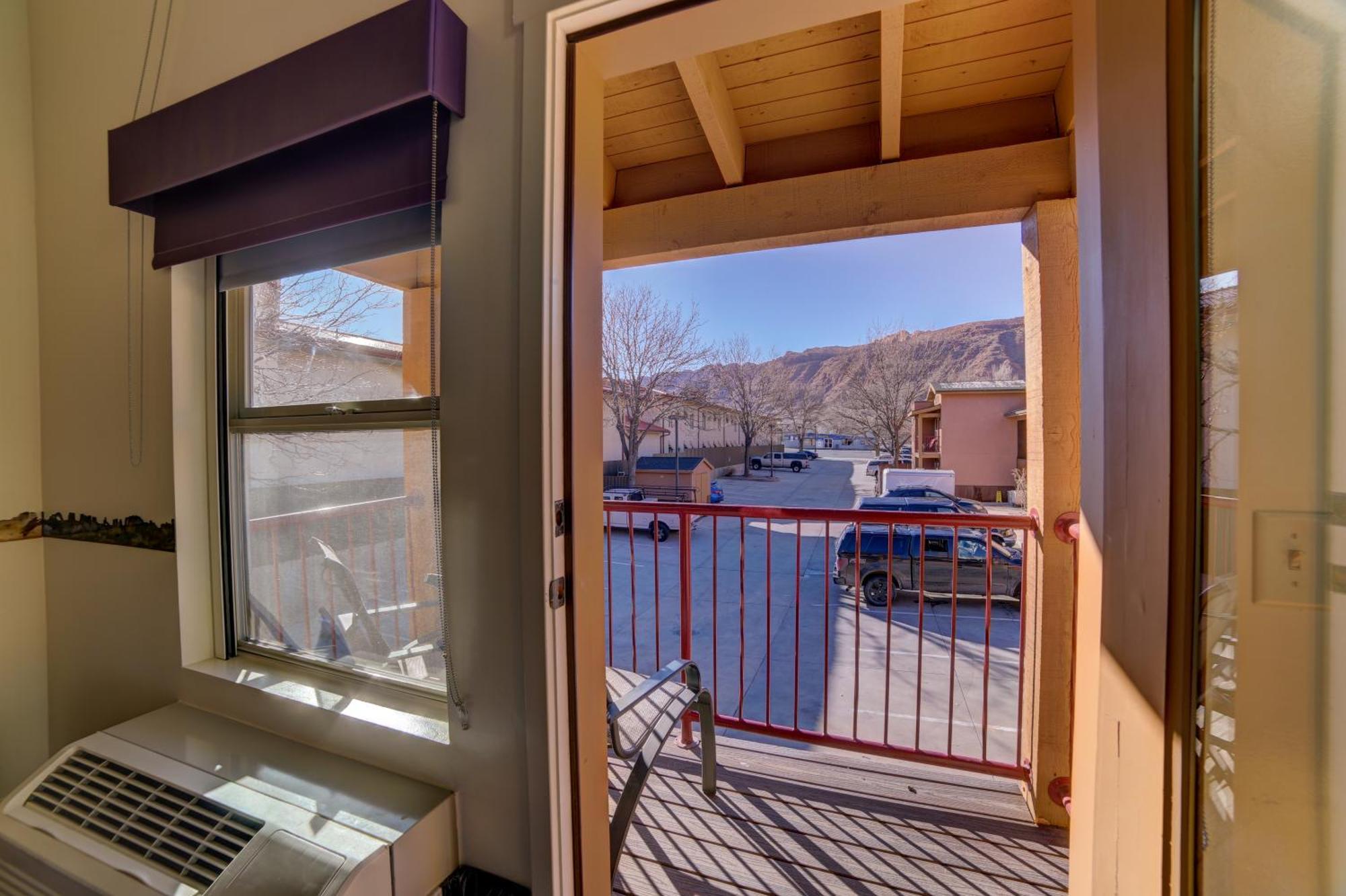 The Gonzo Inn Moab Rom bilde